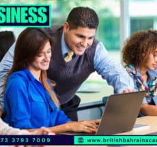 Business Studies Courses – Explore Business Principles at BBA British Bahrain Academy